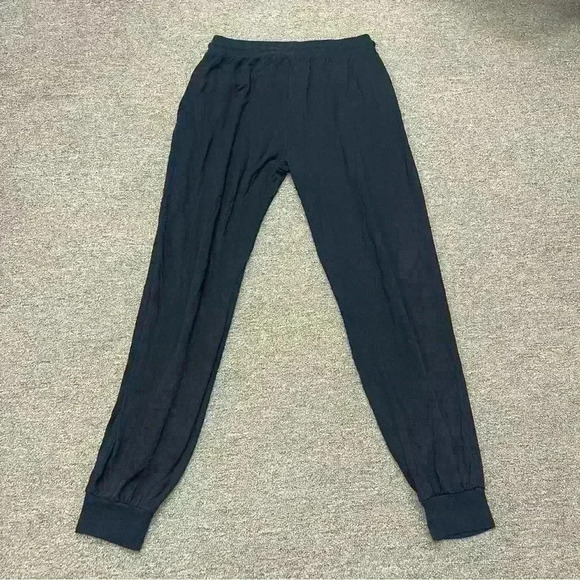 Threads 4 Thought triblend slim fit jogger black Sz small comfortable - Picture 8 of 8
